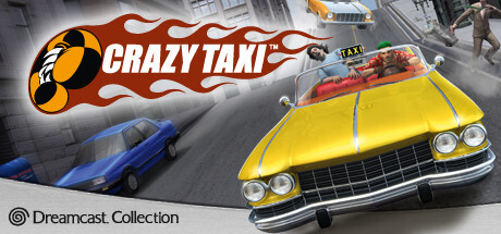 Download Crazy Taxi Full PC Game for Free