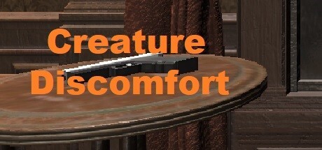 Creature Discomfort Game