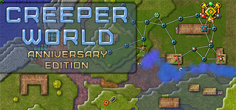 Creeper World: Anniversary Edition Game