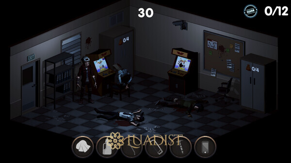 Crime Scene Screenshot 1