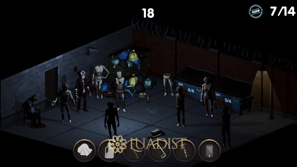 Crime Scene Screenshot 2