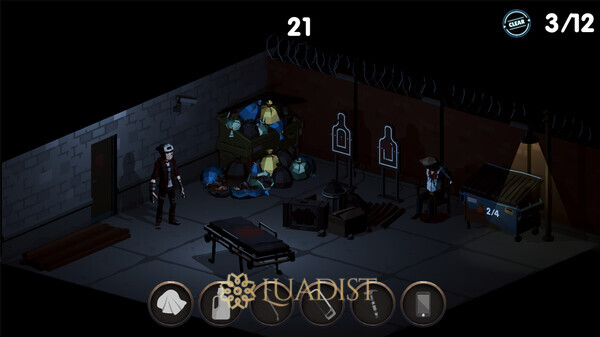 Crime Scene Screenshot 3