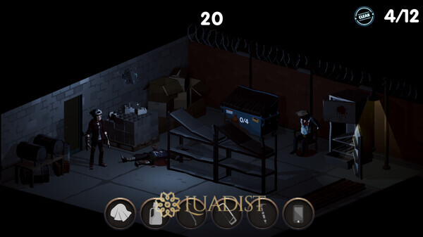 Crime Scene Screenshot 4