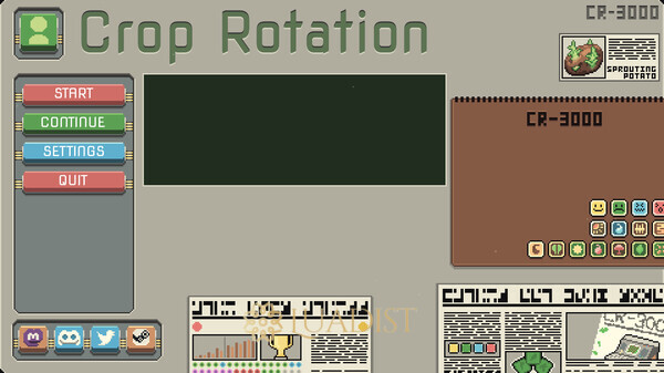 Crop Rotation Screenshot 2