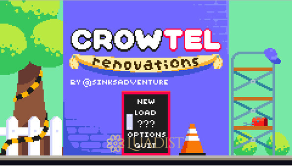 Crowtel Renovations Screenshot 2