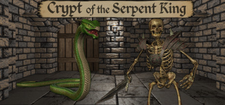 Crypt Of The Serpent King Game