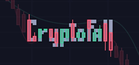 Cryptofall: Investor Simulator Game