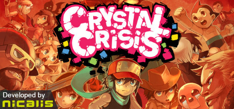 Crystal Crisis Game