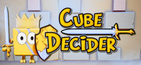 Cube Decider Game