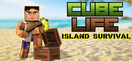 Cube Life: Island Survival Game