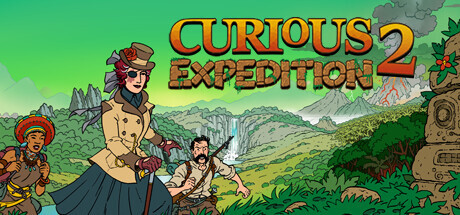 Curious Expedition 2 Game