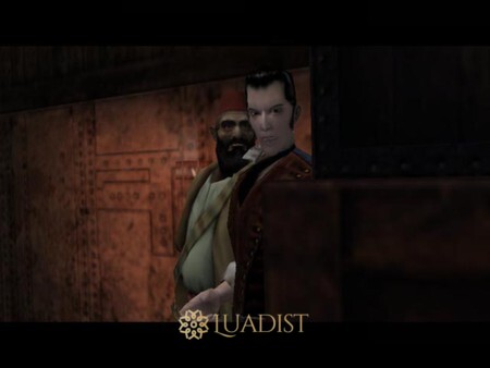 Curse: The Eye Of Isis Screenshot 3