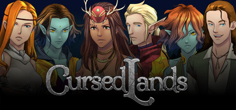 Cursed Lands PC Free Download Full Version