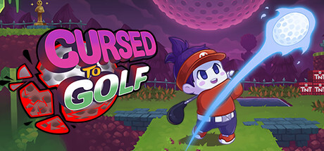 Cursed to Golf Game