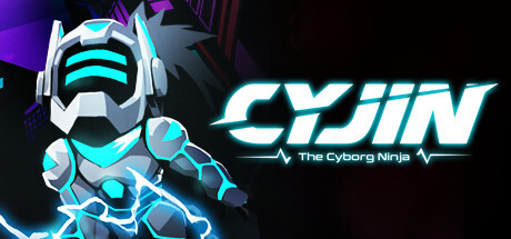 Cyjin: The Cyborg Ninja Game