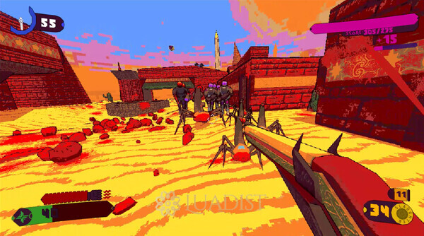 DIMENSIONAL SLAUGHTER Screenshot 2