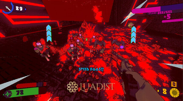 DIMENSIONAL SLAUGHTER Screenshot 3