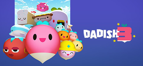 Dadish 3 PC Game Full Free Download