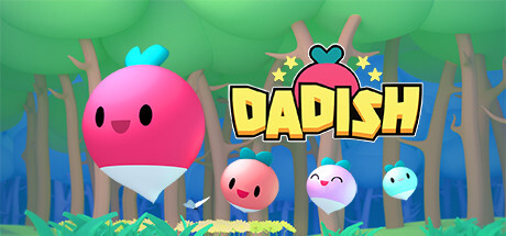 Dadish Full PC Game Free Download