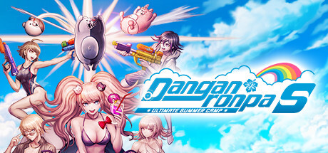Danganronpa S: Ultimate Summer Camp Game