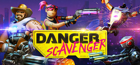 Danger Scavenger Full Version for PC Download