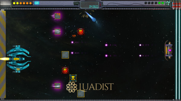 Darkanoid Screenshot 1