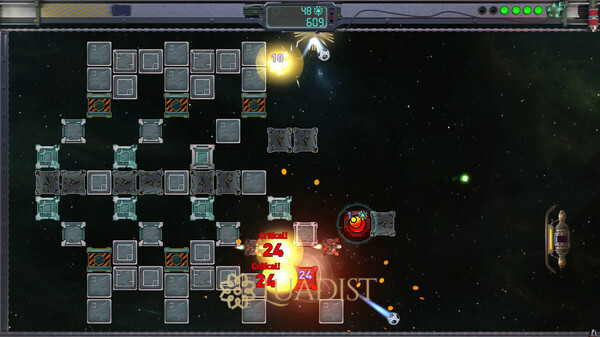 Darkanoid Screenshot 2