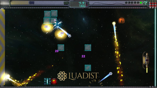 Darkanoid Screenshot 4