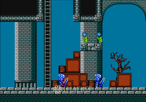 Darxanadon Screenshot 1