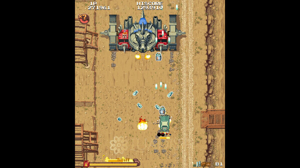 Dead End City Screenshot 2