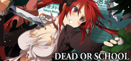 Download Dead Or School Full PC Game for Free