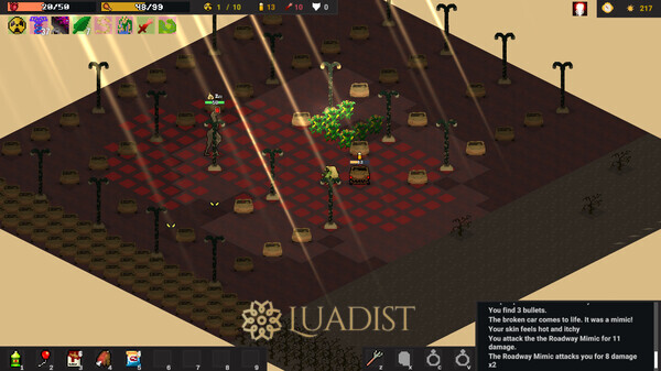 Deadland 4000 Screenshot 1