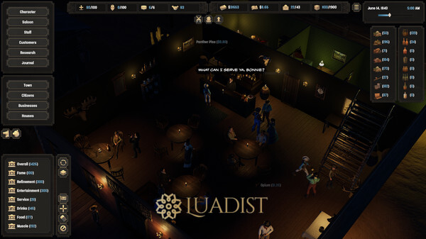 Deadwater Saloon Screenshot 2