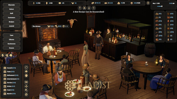 Deadwater Saloon Screenshot 4