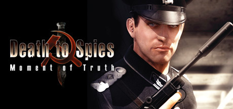Death To Spies: Moment Of Truth Game