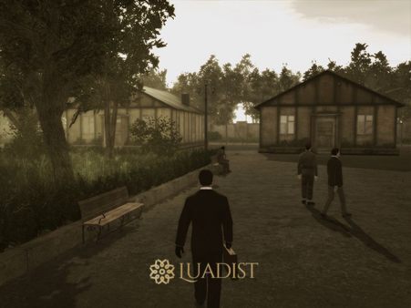 Death To Spies: Moment Of Truth Screenshot 1