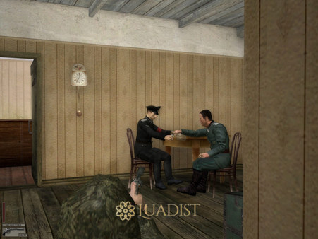 Death To Spies Screenshot 2