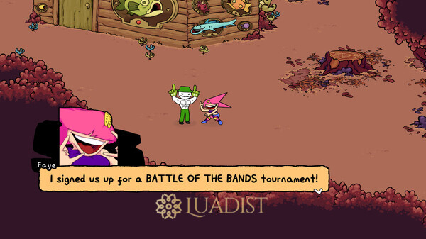 Deathbulge: Battle of the Bands Screenshot 2