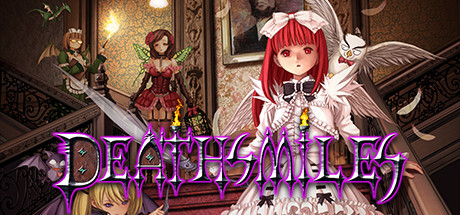 Deathsmiles PC Full Game Download