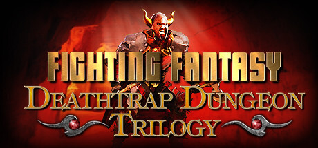 Deathtrap Dungeon Trilogy