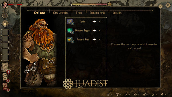 Deck Of Ashes Screenshot 3