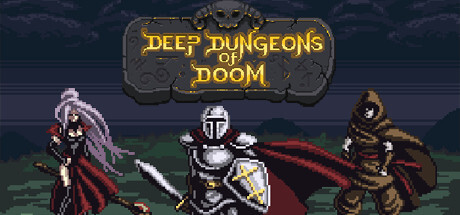 Deep Dungeons Of Doom Game