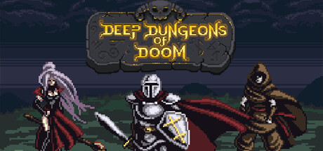 Deep Dungeons Of Doom Full Version for PC Download