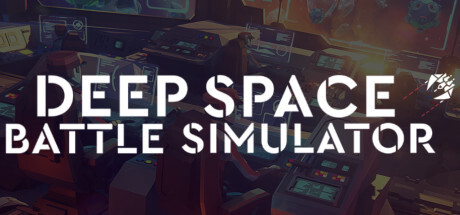Deep Space Battle Simulator Game