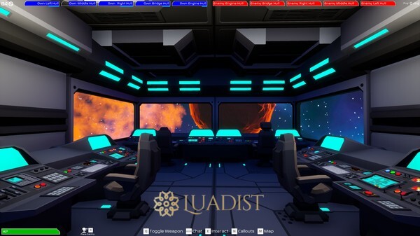 Deep Space Battle Simulator Screenshot 3