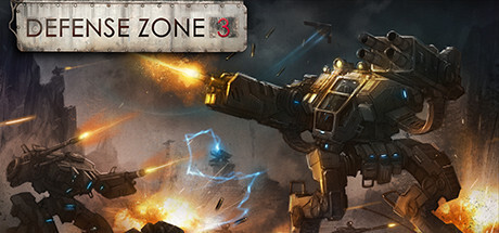 Defense Zone 3 Ultra HD Game