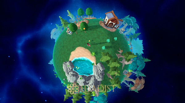 Deiland: Pocket Planet Screenshot 3