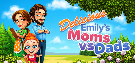 Delicious - Moms vs Dads Game