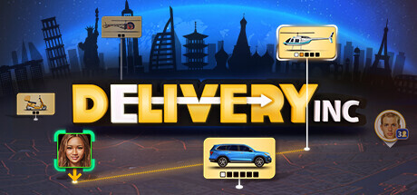 Delivery INC PC Full Game Download