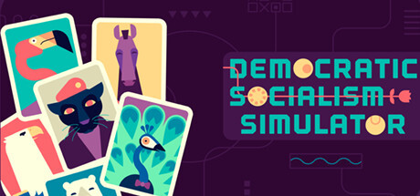 Democratic Socialism Simulator PC Free Download Full Version